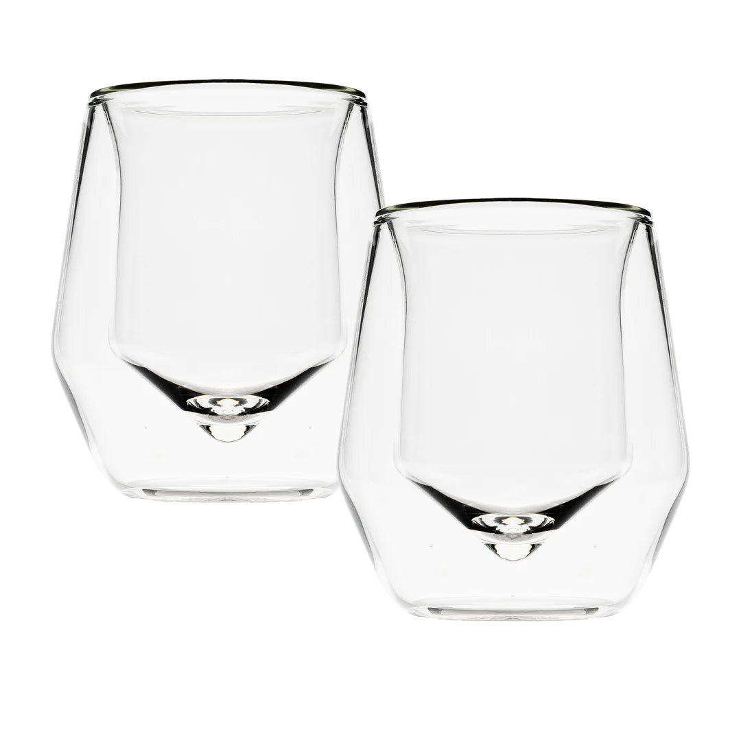 The First Self Chilling Glassware (Set of 2) @